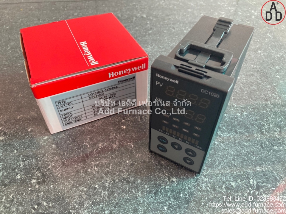 Honeywell DC1020CL-332010-E (14)